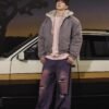 American Distressed & Ripped Wide Leg Jeans | Men's Floor-Length Straight Pants