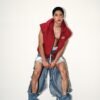 American Deconstructed Raw Edge Denim | Men's Unique Asymmetrical Jeans