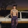 American Distressed & Ripped Wide Leg Jeans | Men's Floor-Length Straight Pants