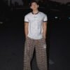 26SS American Vintage Men's T-Shirt | Muscle Print Casual Top