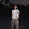 26SS American Vintage Men's T-Shirt | Muscle Print Casual Top
