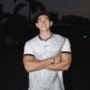 26SS American Vintage Men's T-Shirt | Muscle Print Casual Top